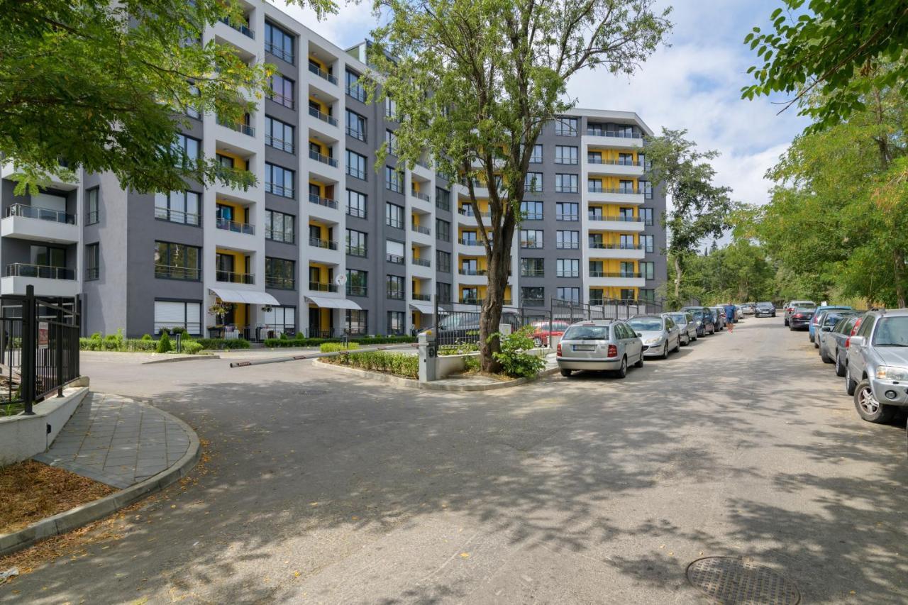 Apartment A'More St. Konstantin og Helena Eksteriør bilde