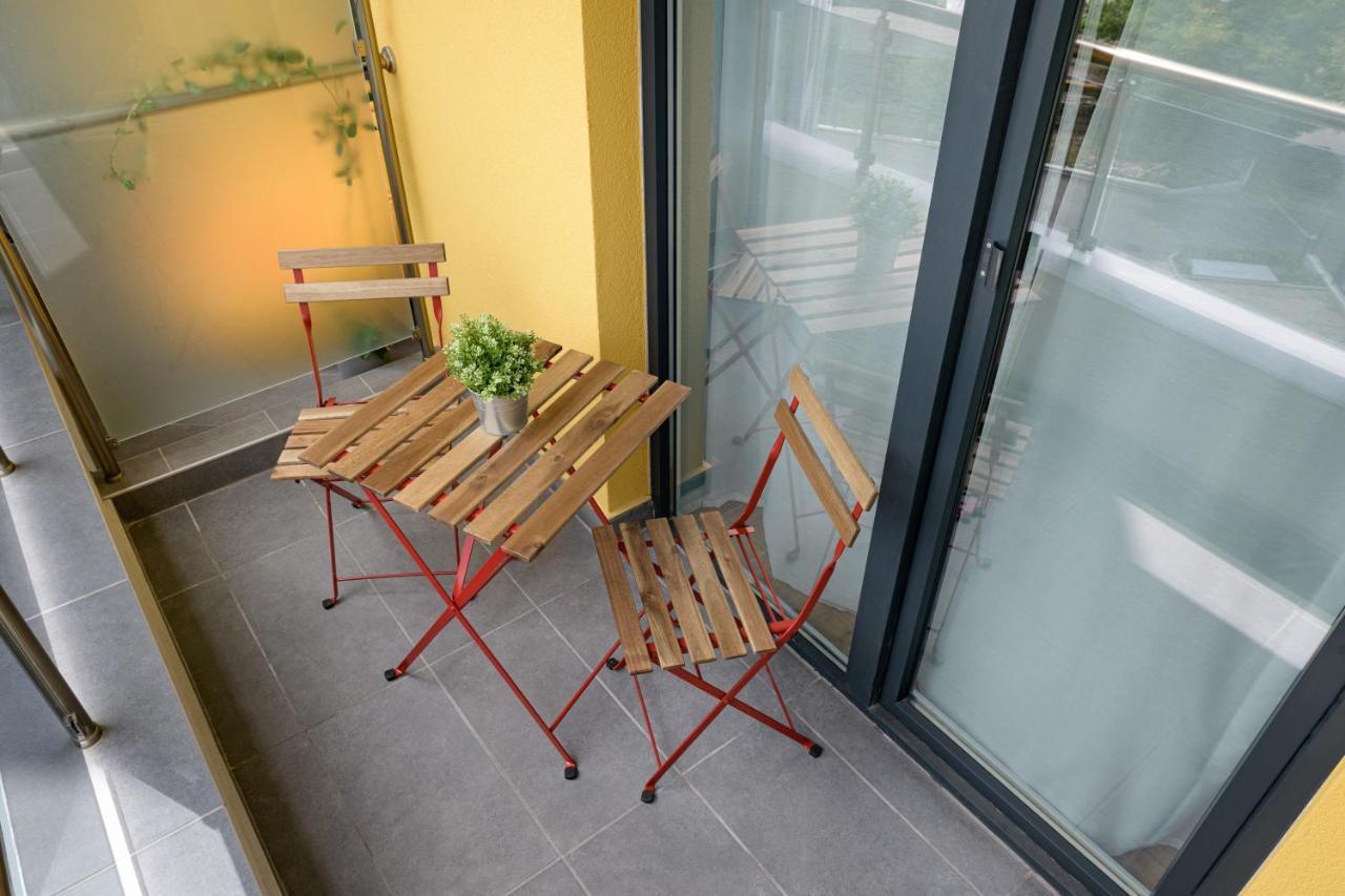 Apartment A'More St. Konstantin og Helena Eksteriør bilde